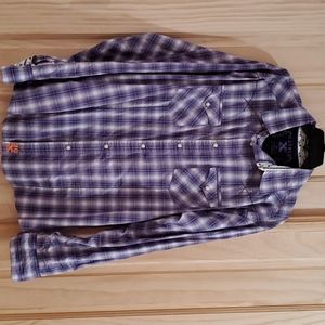 Western style shirt